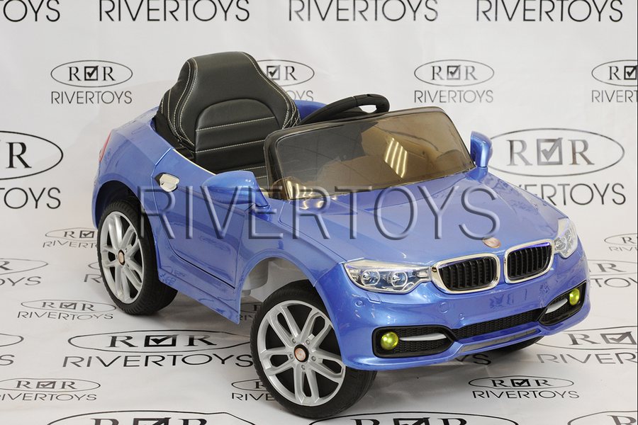 Детский электромобиль BMW Р333ВР